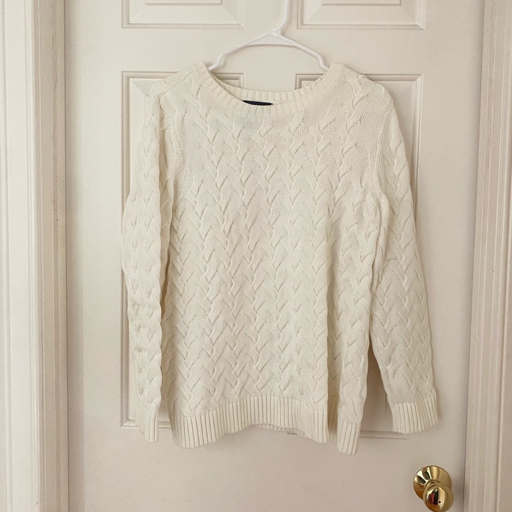Lands’ End Sweater